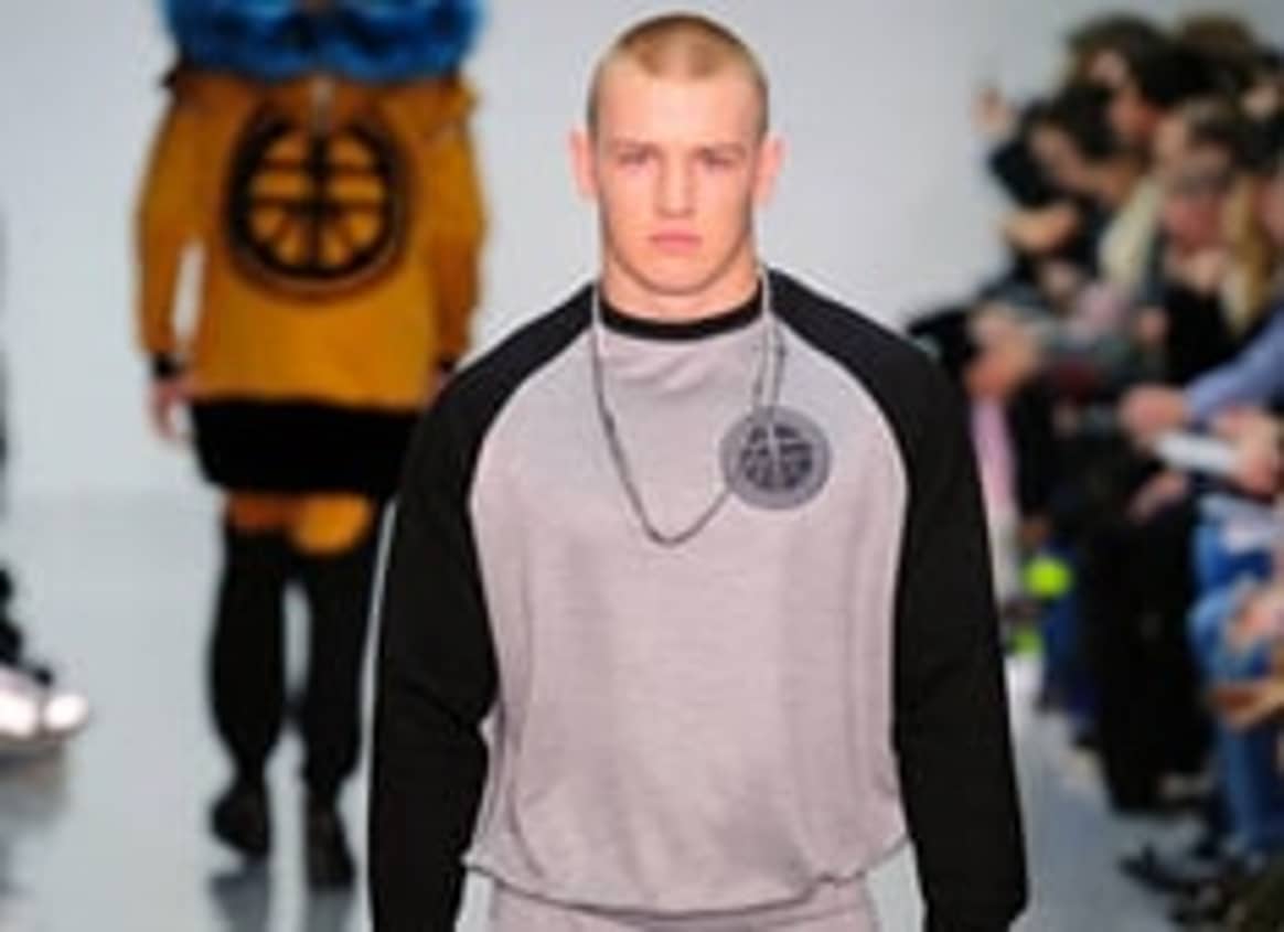 LCM: Astrid Andersen AW14