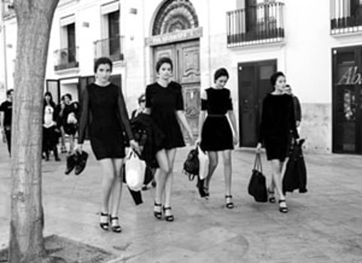 La nueva Valencia Fashion Week