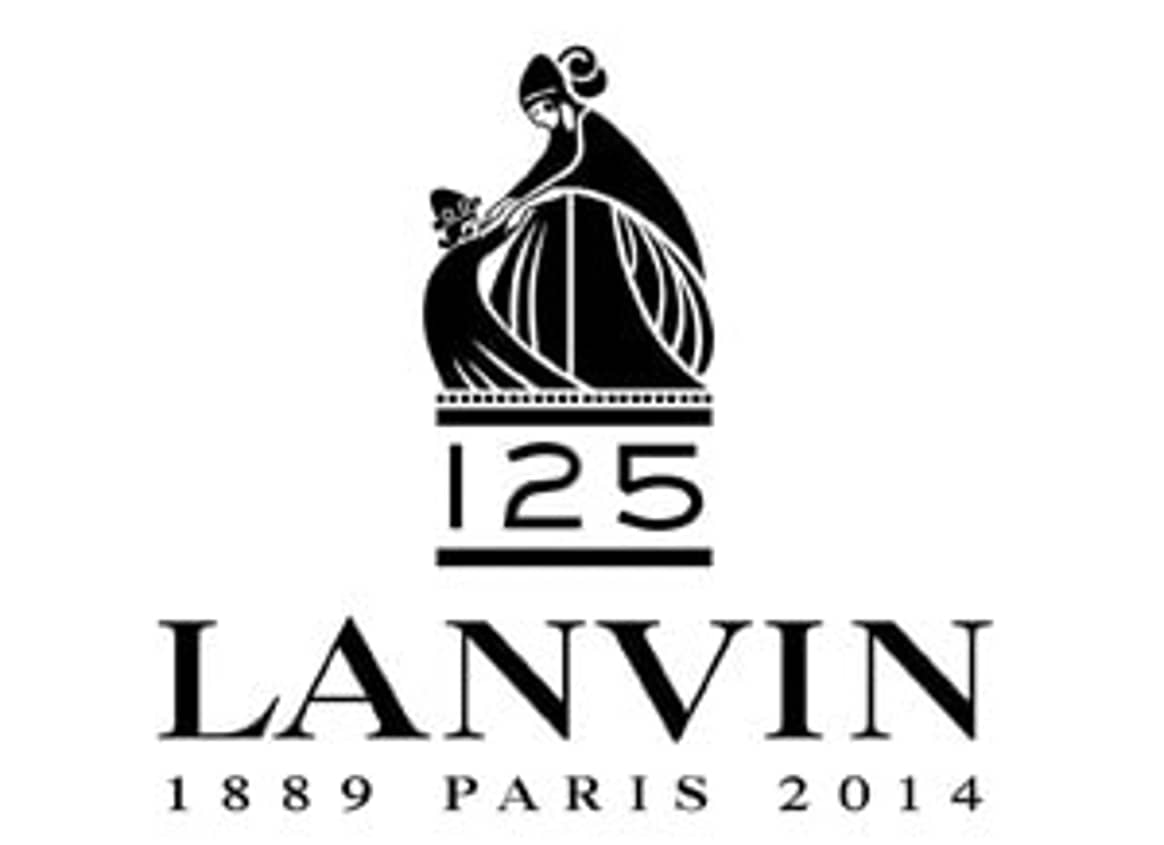 Lanvin celebrates 125th anniversary