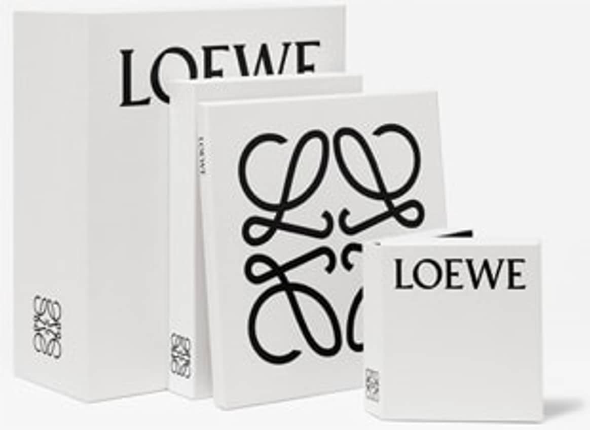 Loewe cambia de imagen y moderniza su tradicional logo