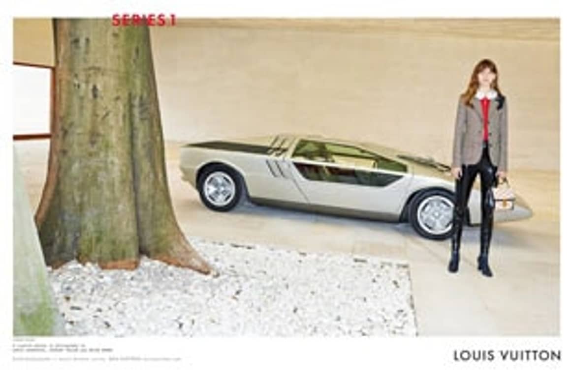 Louis Vuitton présente un "work in progress" dédié aux femmes