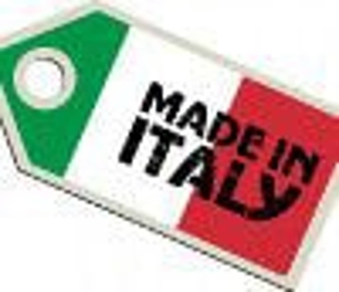 "Made in Italy": les chaussures de luxe courent (à l'étranger)