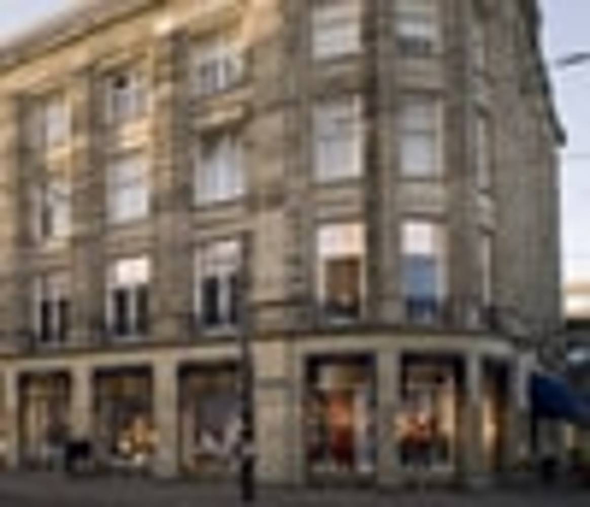 Maison de Bonneterie: Sluiting winkels enige oplossing