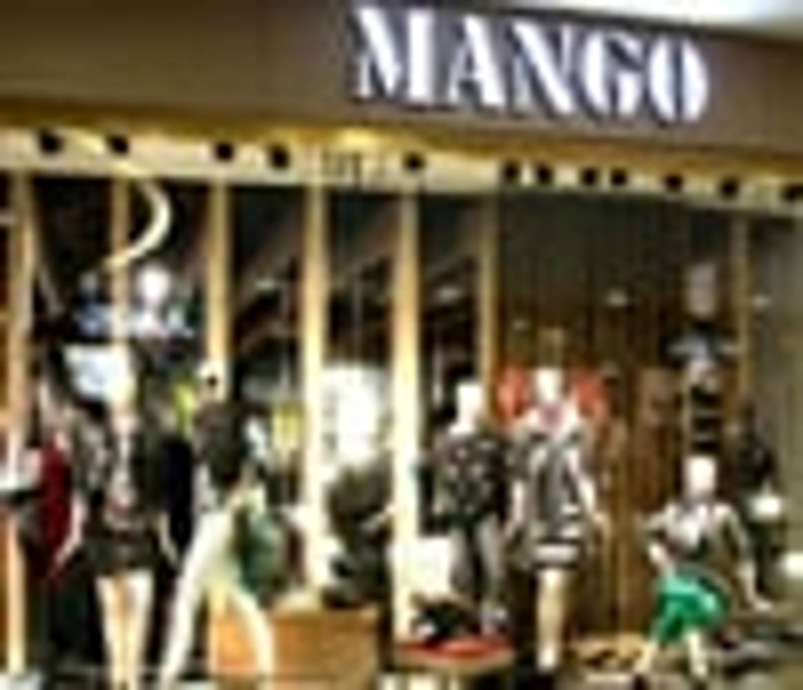 Mango инвестирует 34 млн долл в российские магазины