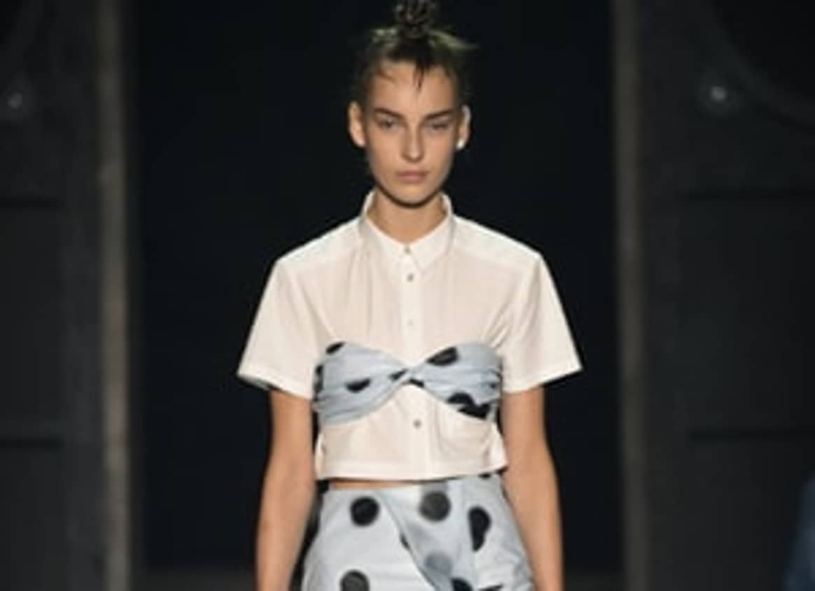 NYFW: Marc by Marc Jacobs SS15