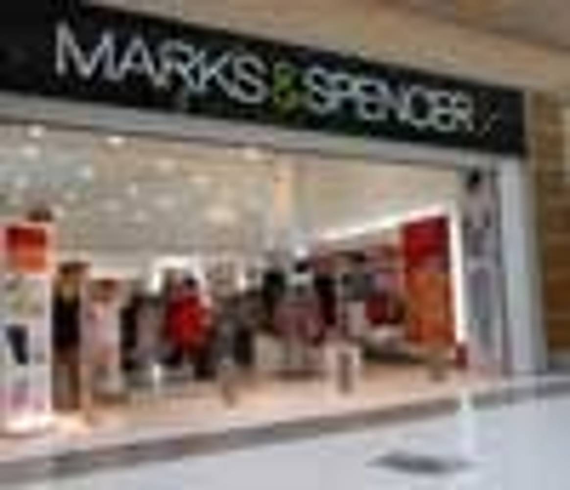 Marks & Spencer bald von Saudi Arabien bis Aserbaidschan erhältlich