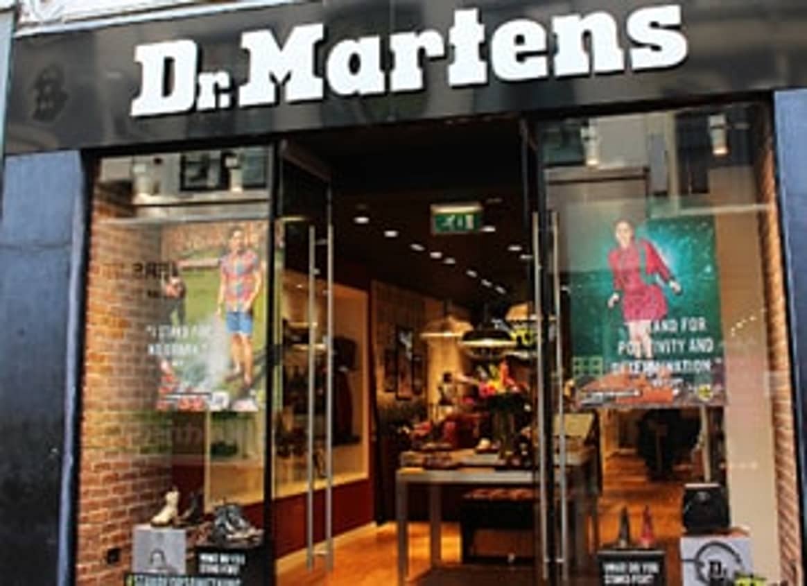 Dr. Martens in Nederland