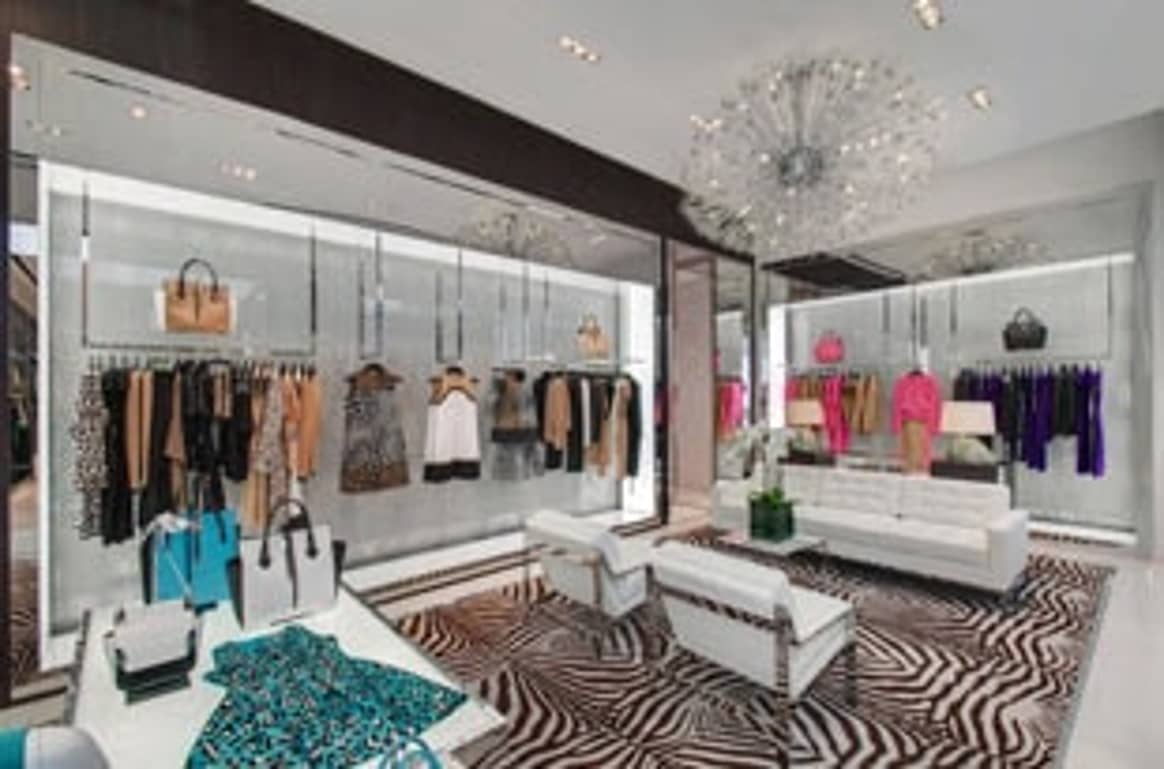 Michael Kors set to open first Chinese flagship