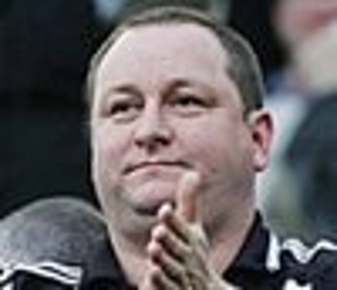 Mike Ashley bows out from Sports Direct's 2015 bonus scheme