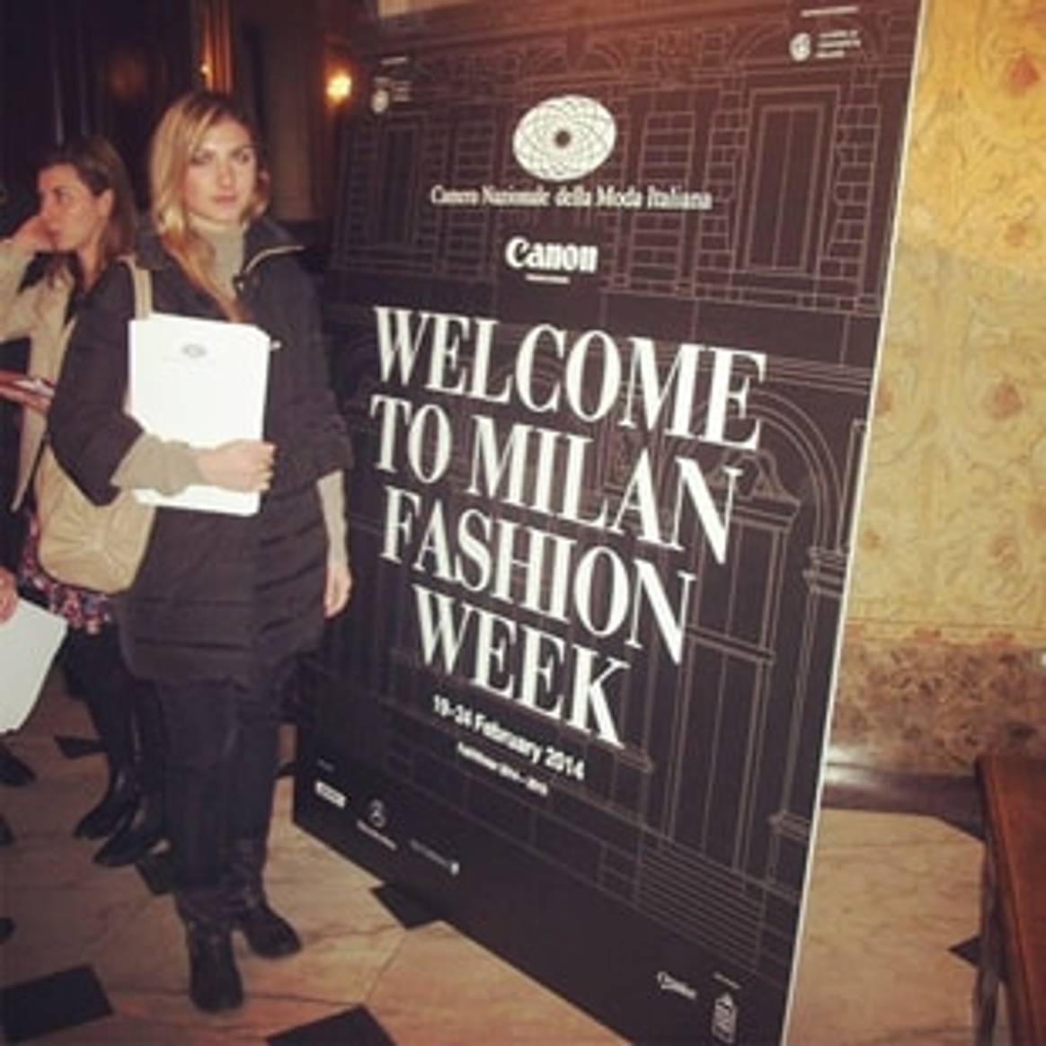 Milan Fashion Week ouvre tout grand ses portes