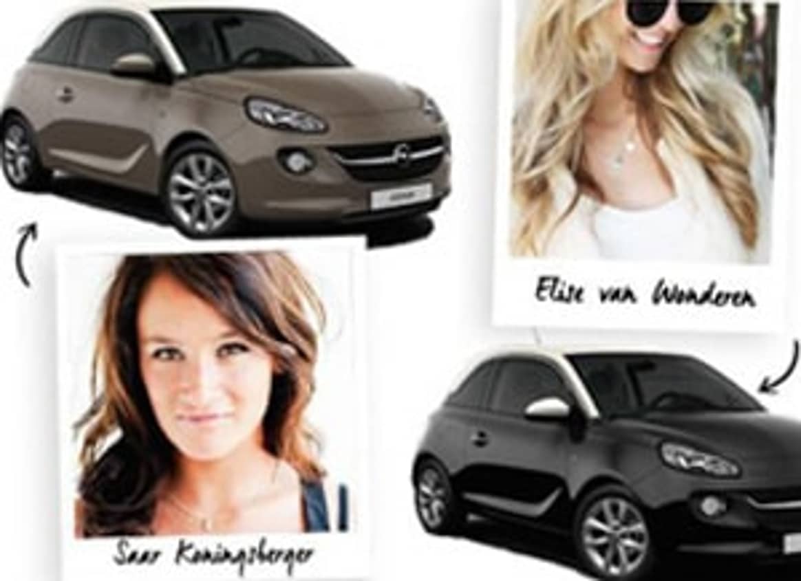 Modemusthaves verkoopt Opel