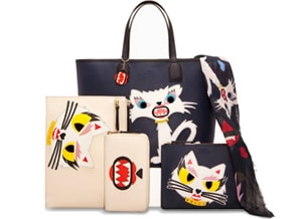 Lagerfeld to launch Monster Choupette collection