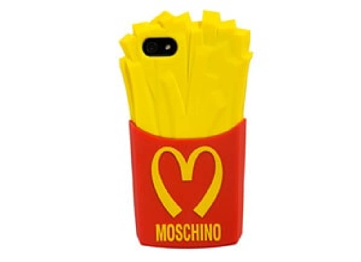 Moschino singe la fast-fashion
