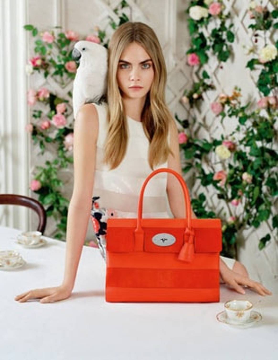 Mulberry zonder CEO
