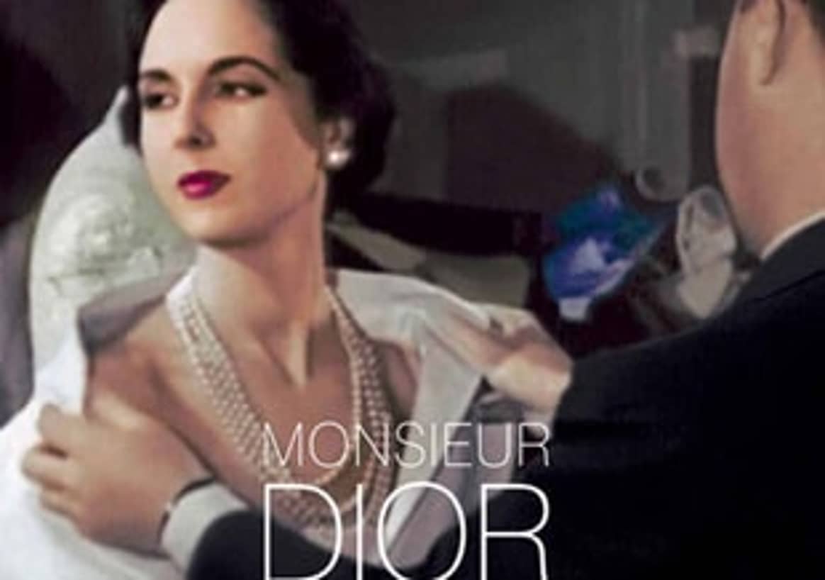 New book highlights early years of Dior