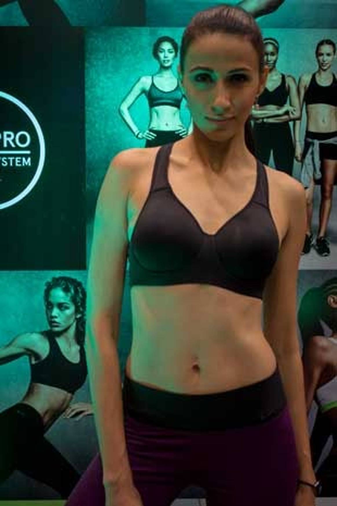 Nike launches Pro Bra, spreads awareness about right fit