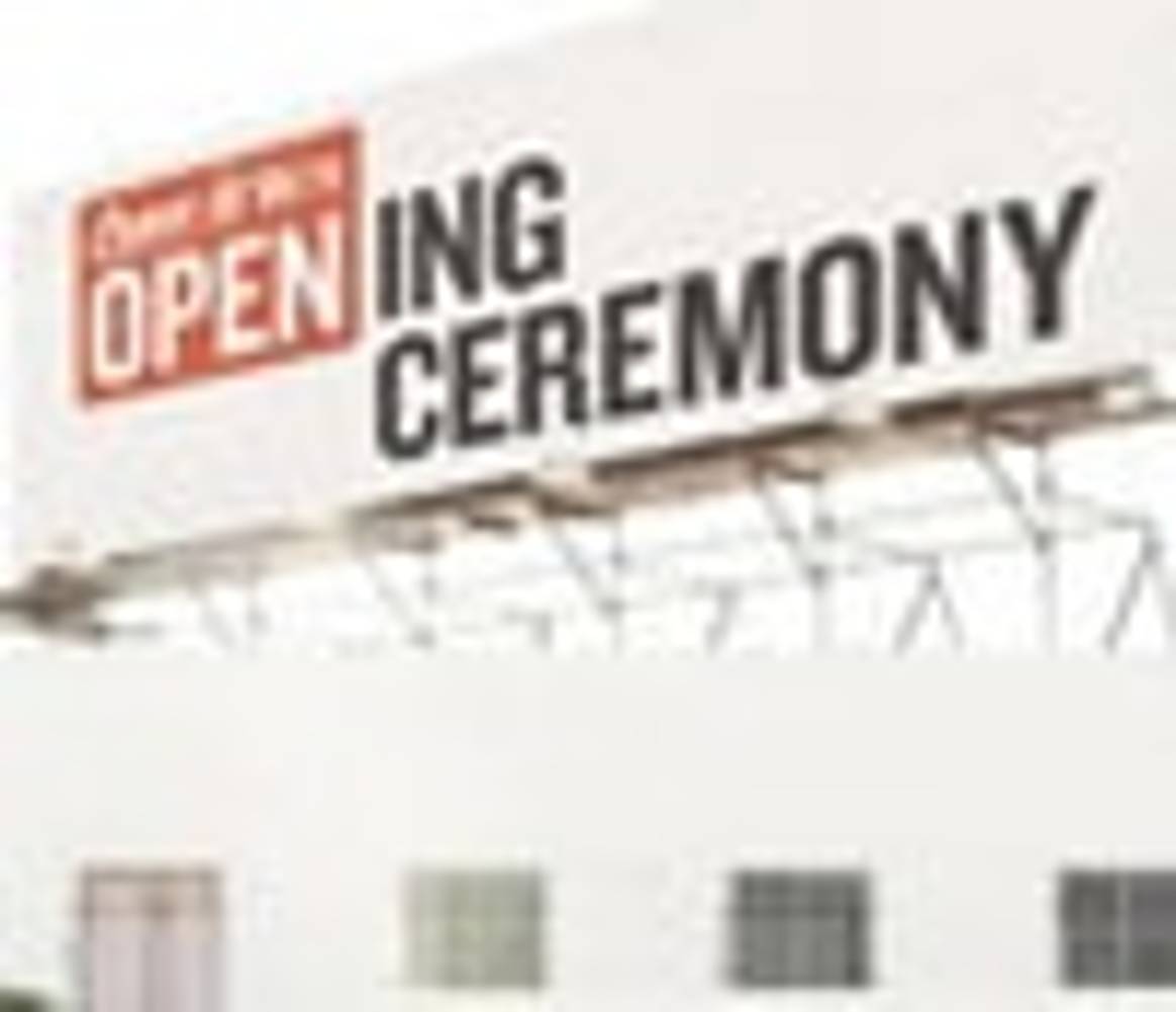 Opening Ceremony takes first outside investment