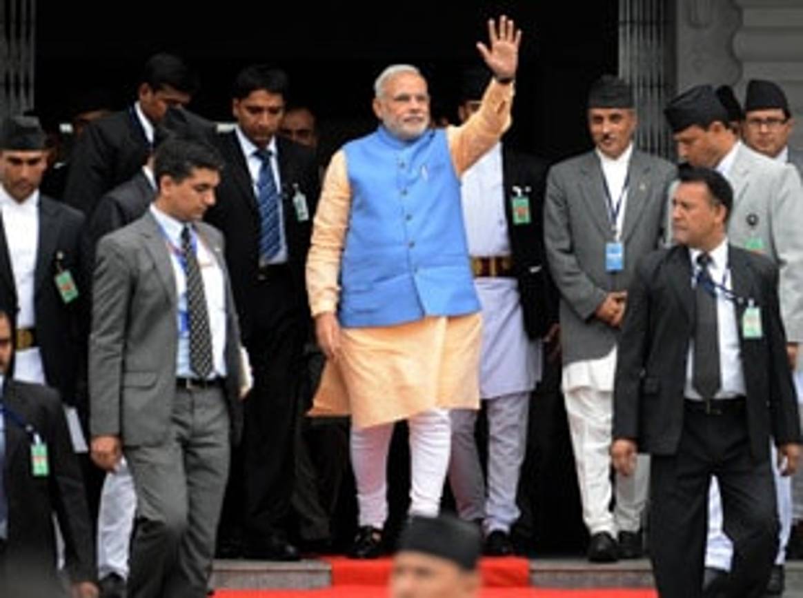 PM Narendra Modi ups fashion ante for debut US visit
