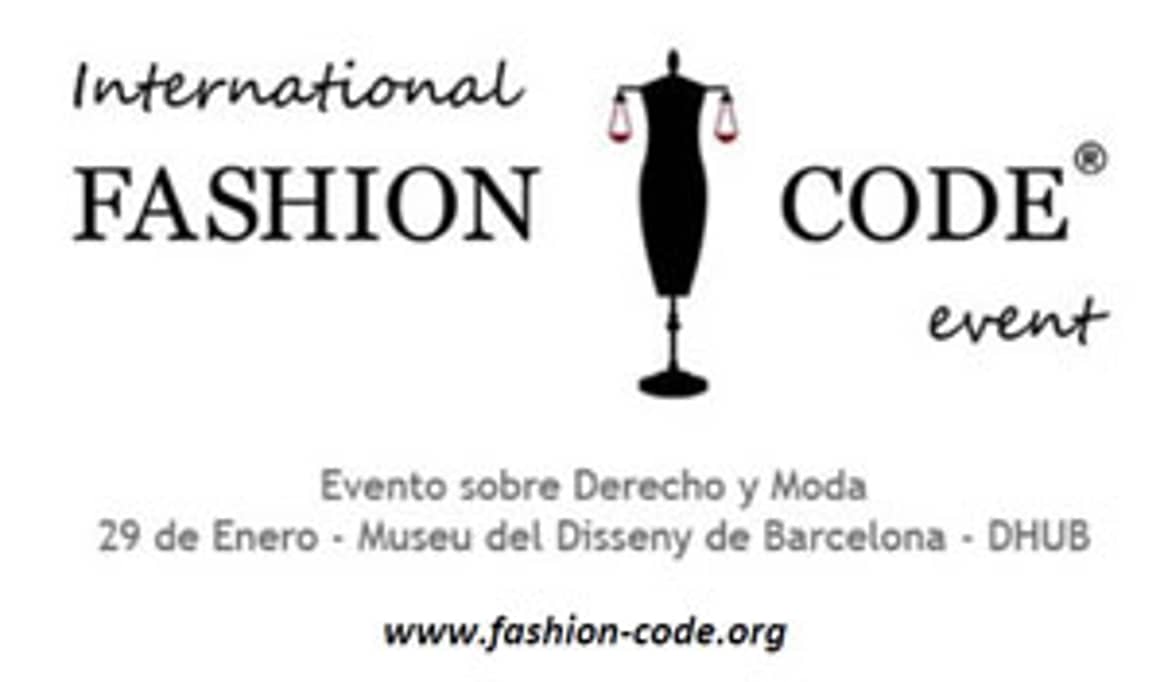El Museu del Disseny de Barcelona acoge el Internacional Fashion Code event