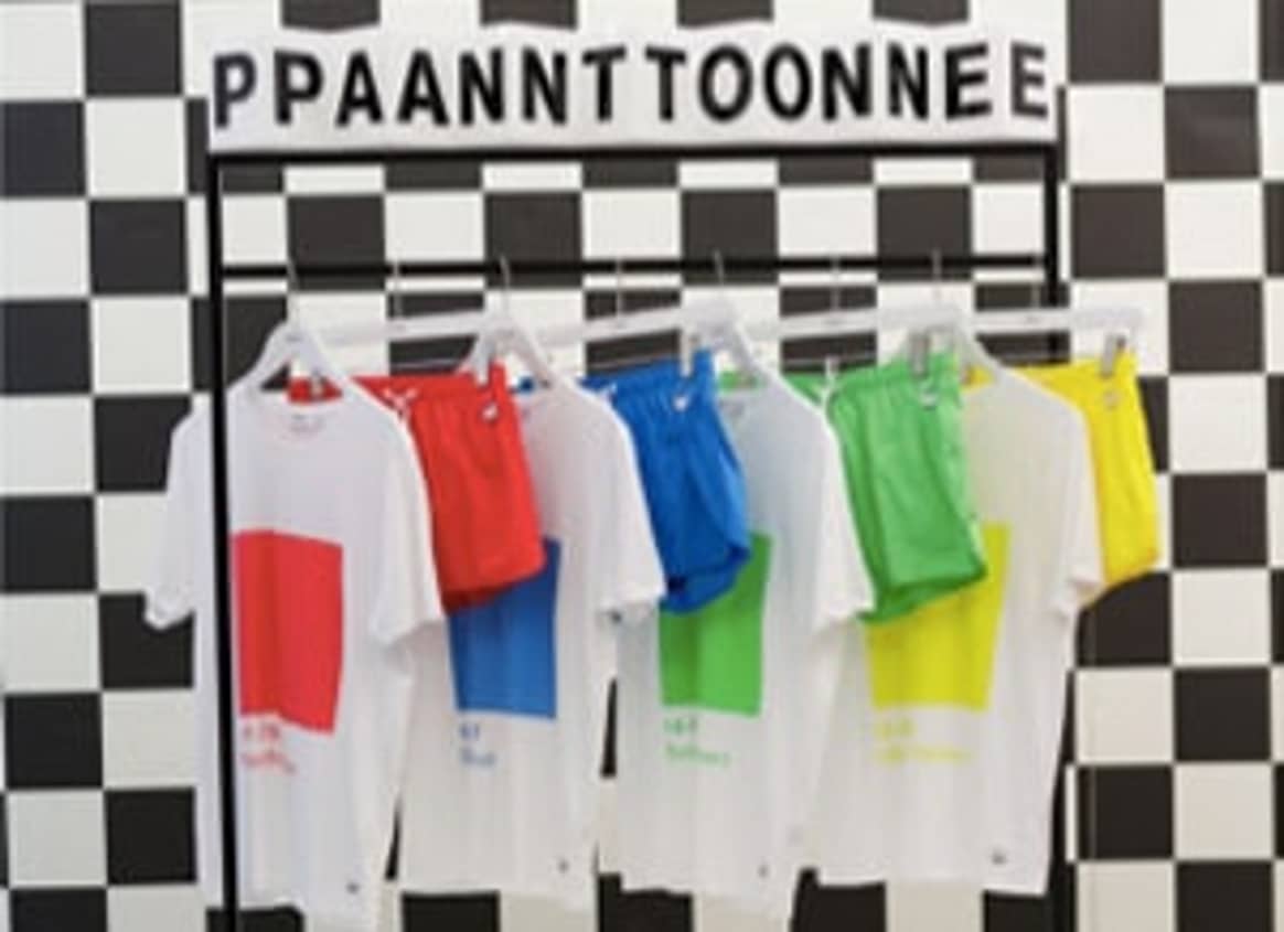 Pantone Colorwear ouvre à Paris