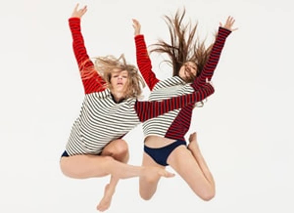 Petit Bateau x Cédric Charlier