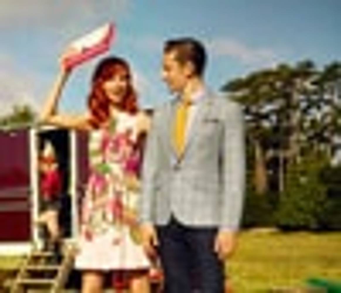 Ted Baker reintroduces e-commerce site for the US
