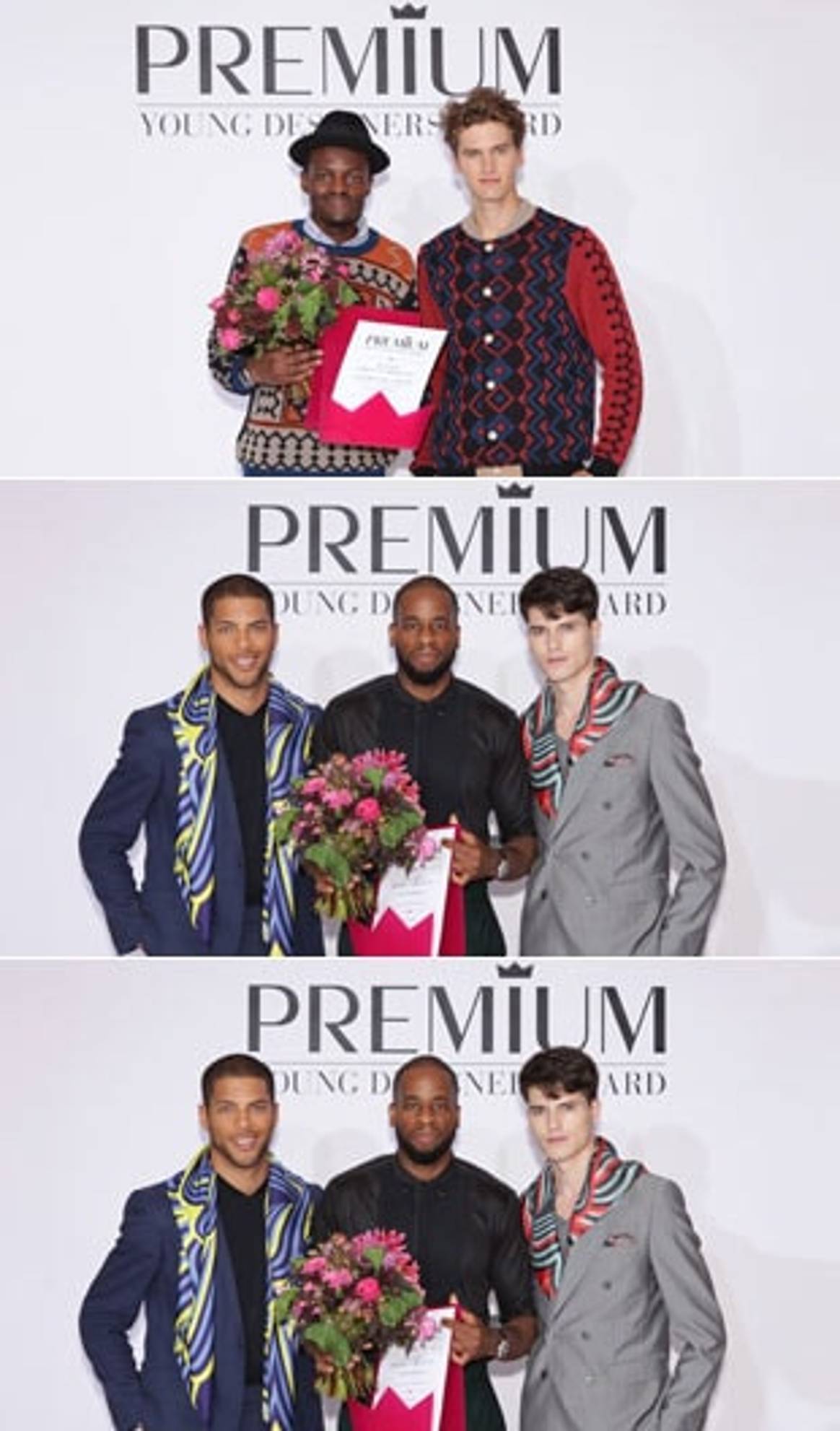 Premium Young Designers Award: Gewinner 2014