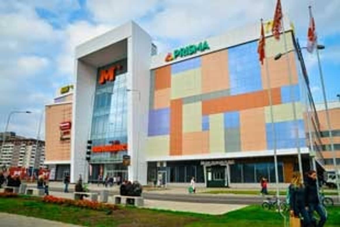 В Санкт-Петербурге открылся новый торговый центр