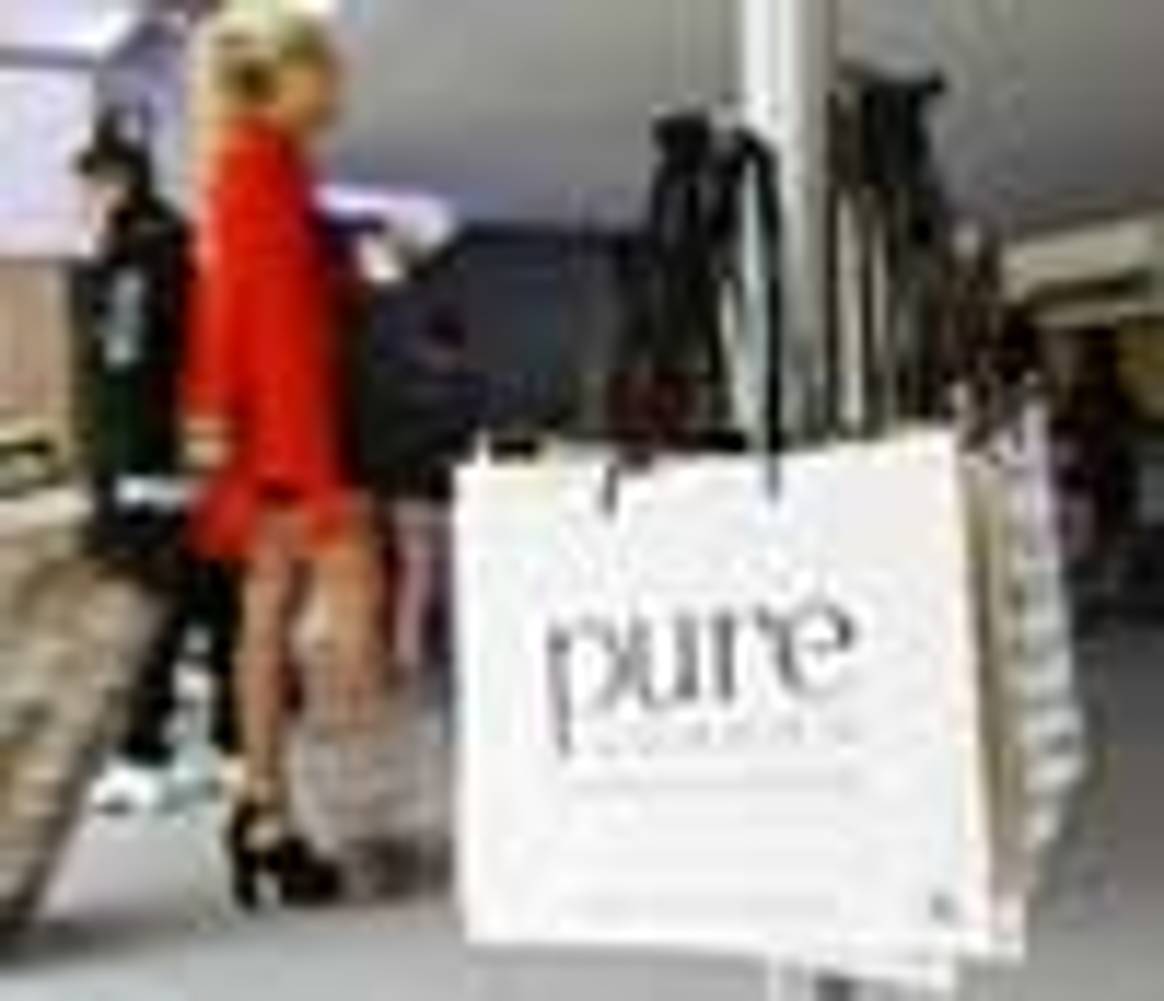 “A feeling of optimism” at Pure London's 36th edition