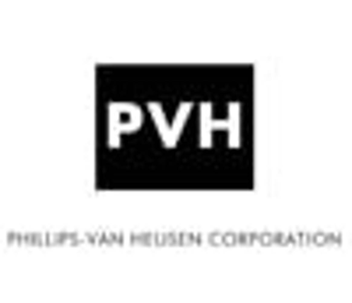 PVH revenues jump 36 percent in 2013