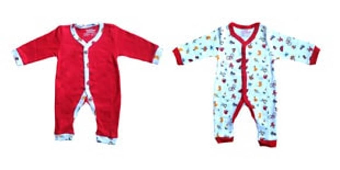 Morison Baby Dreams plans organic clothing for babies