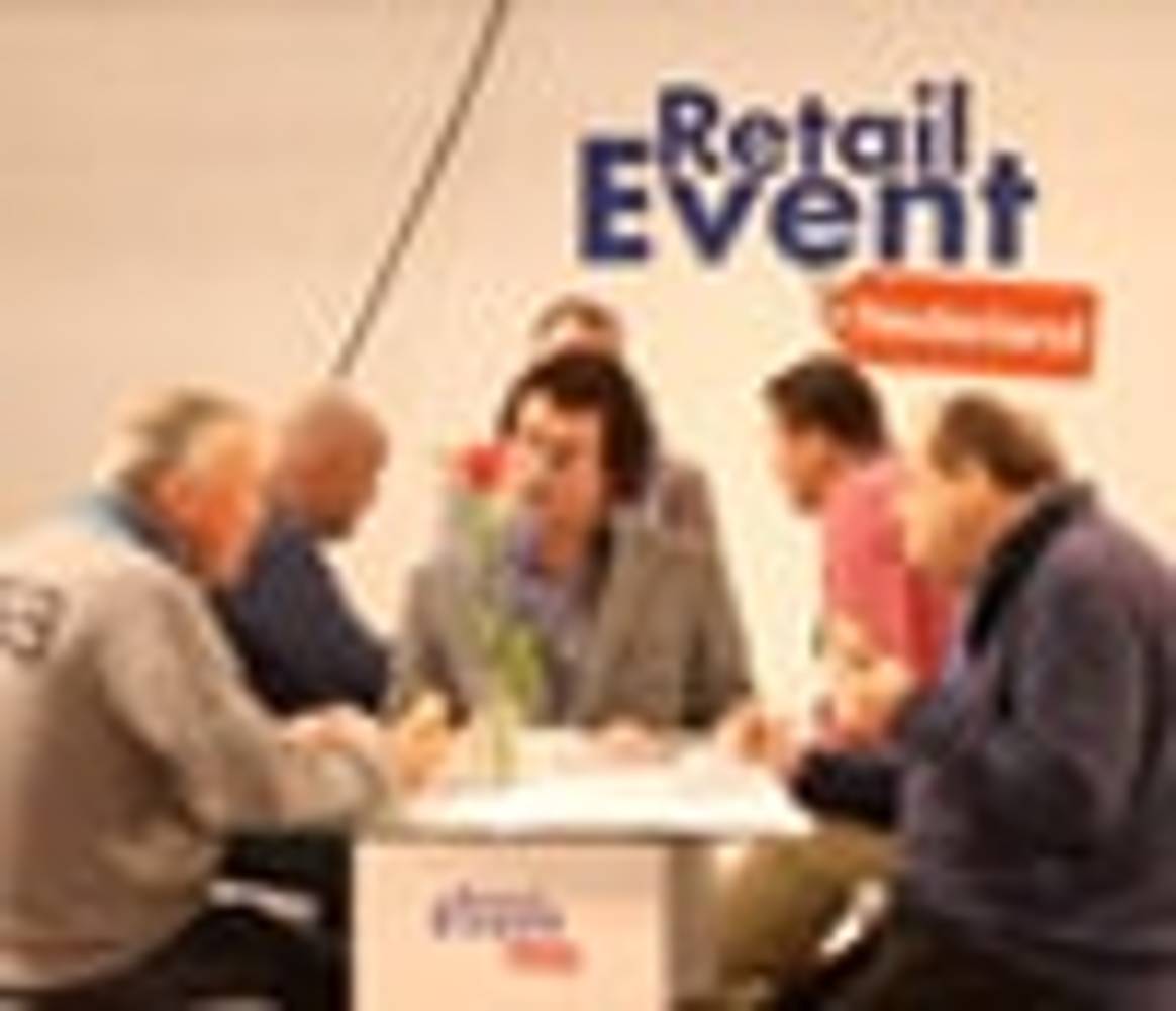 Retail Event Nederland: On- en offline shoppen verenigen