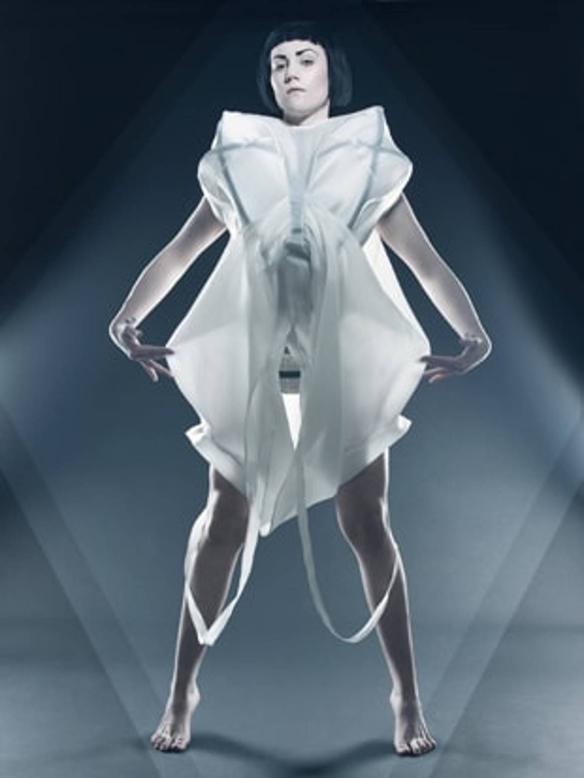 Revolutionaire kleding bij 'The Future of Fashion is Now'