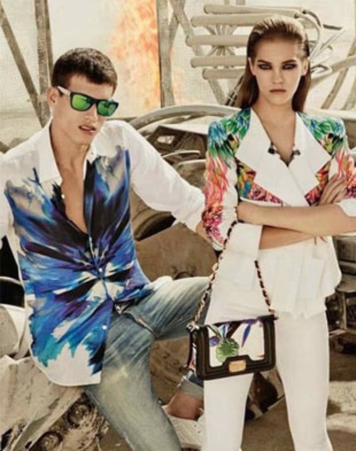 Roberto Cavalli could be close to a 450 million euro sale to Permira