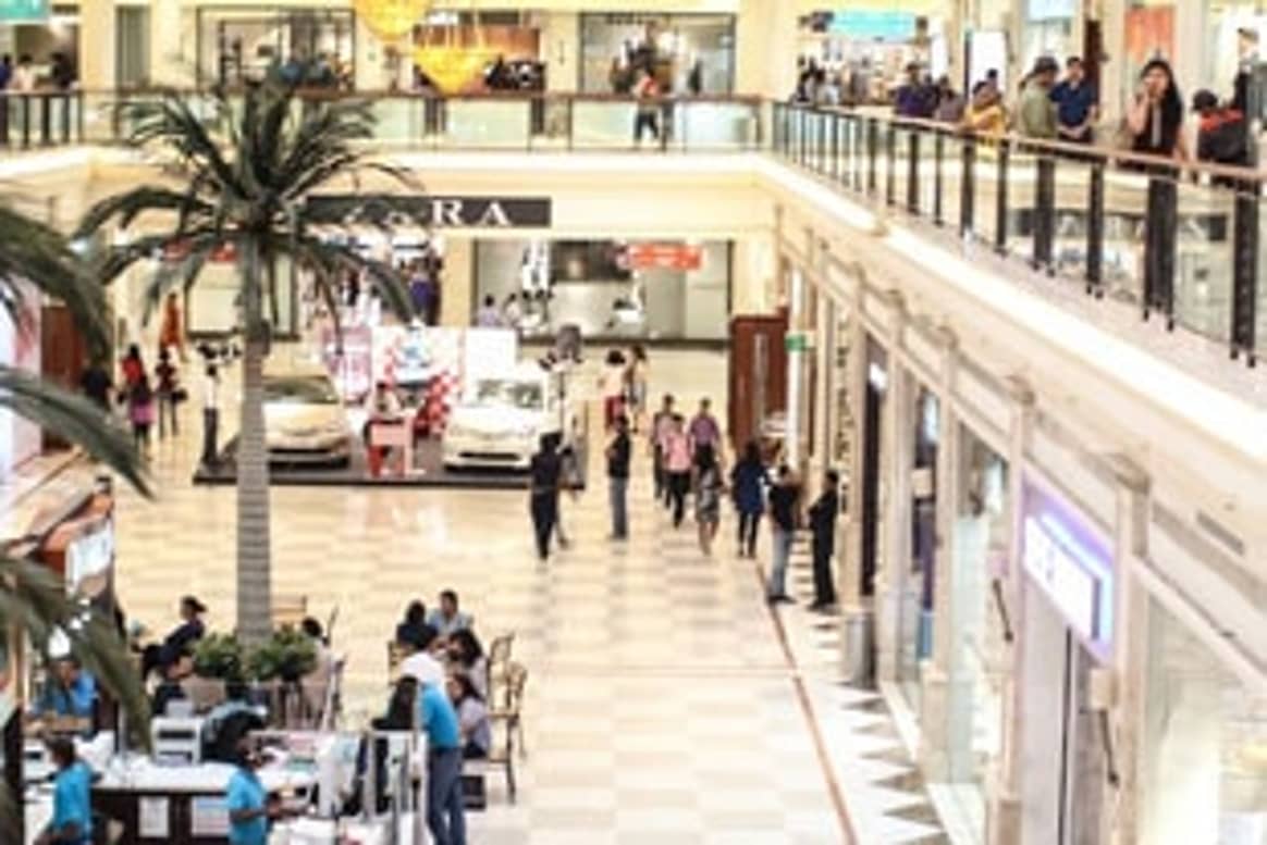 Malls and brands must accept the 'e' challenge