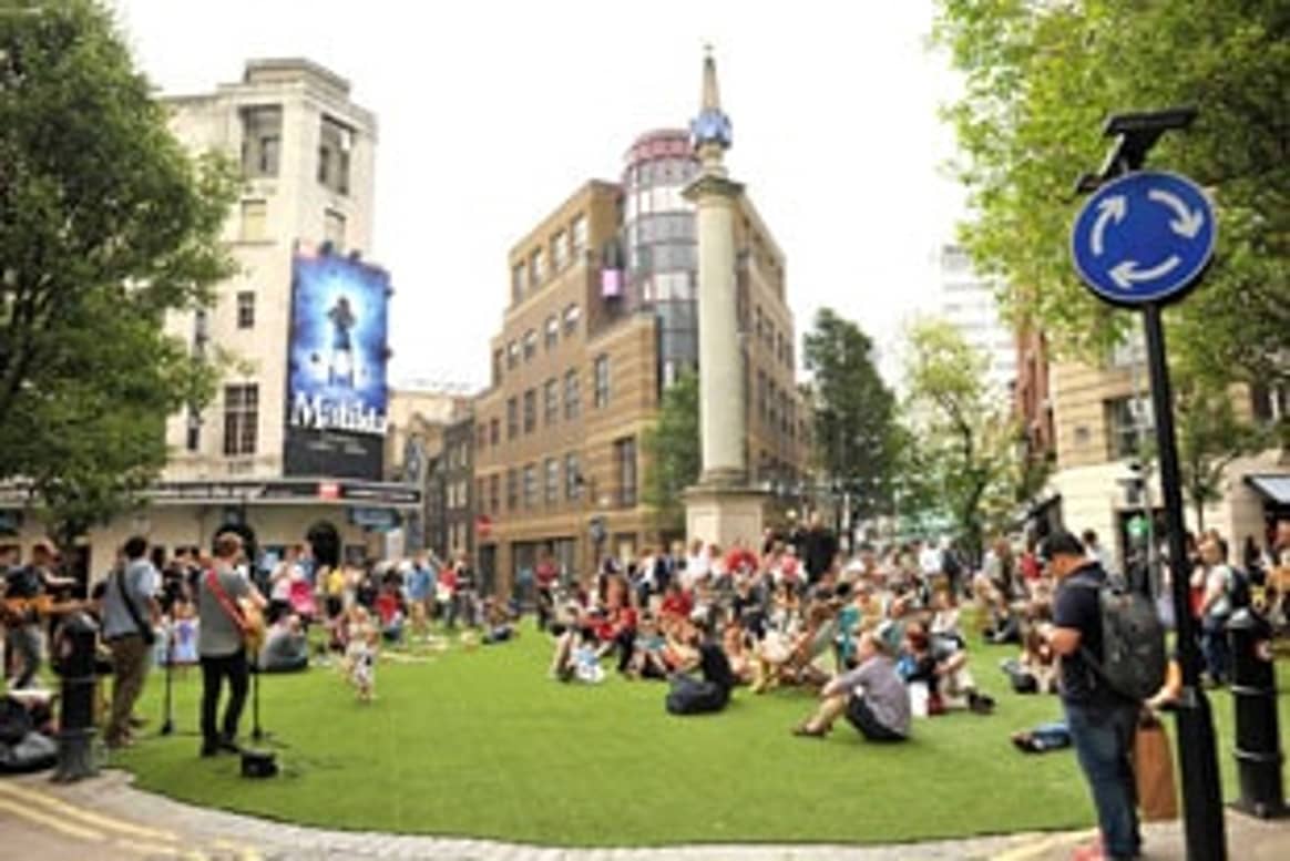 Seven Dials shopping festival increases footfall by 30 percent