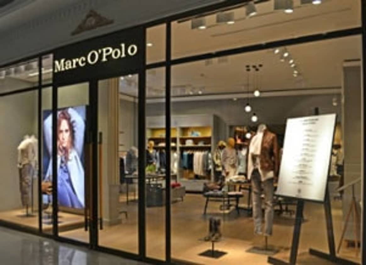 Marc O’Polo in Shanghai