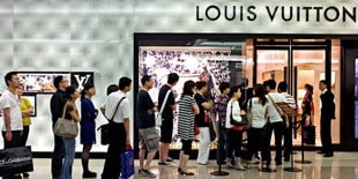 Shanghái vende más lujo que París o Nueva York