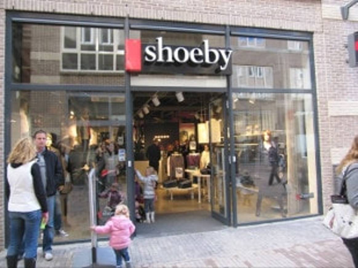 Shoeby opent megastore in Den Haag