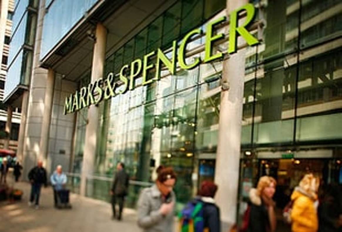 M&S expected to reveal disappointing Christmas sales