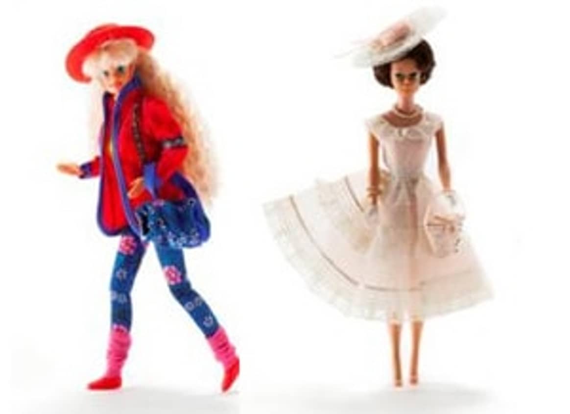 Tassenmuseum eert Barbie