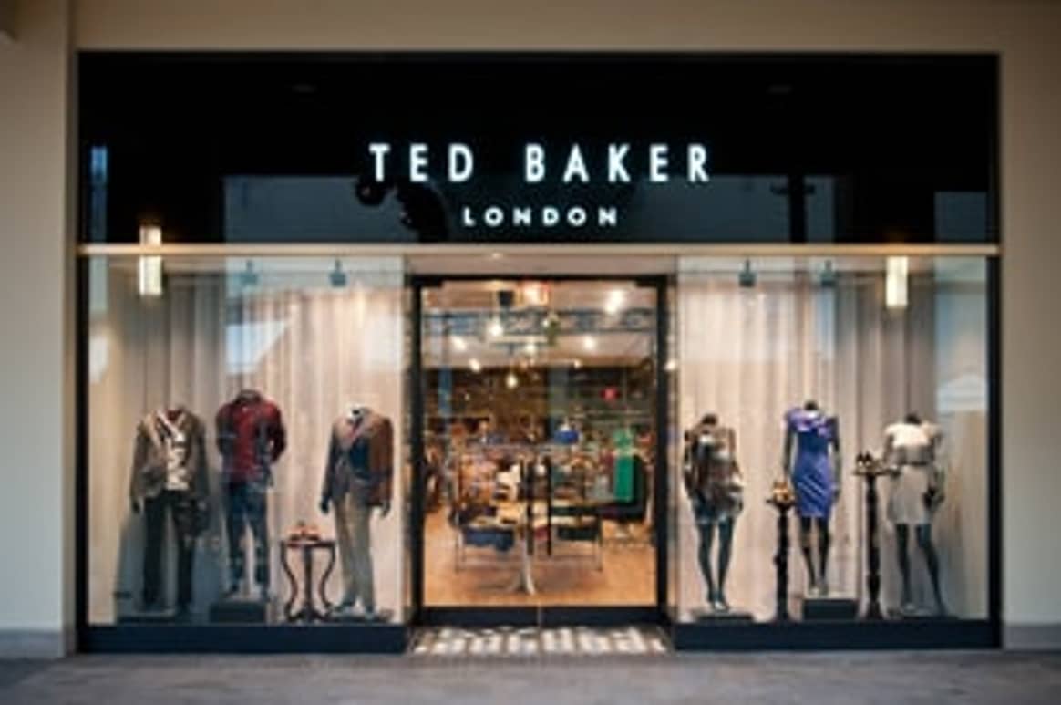 Ted Baker revenues in 2013 up 26.5 percent