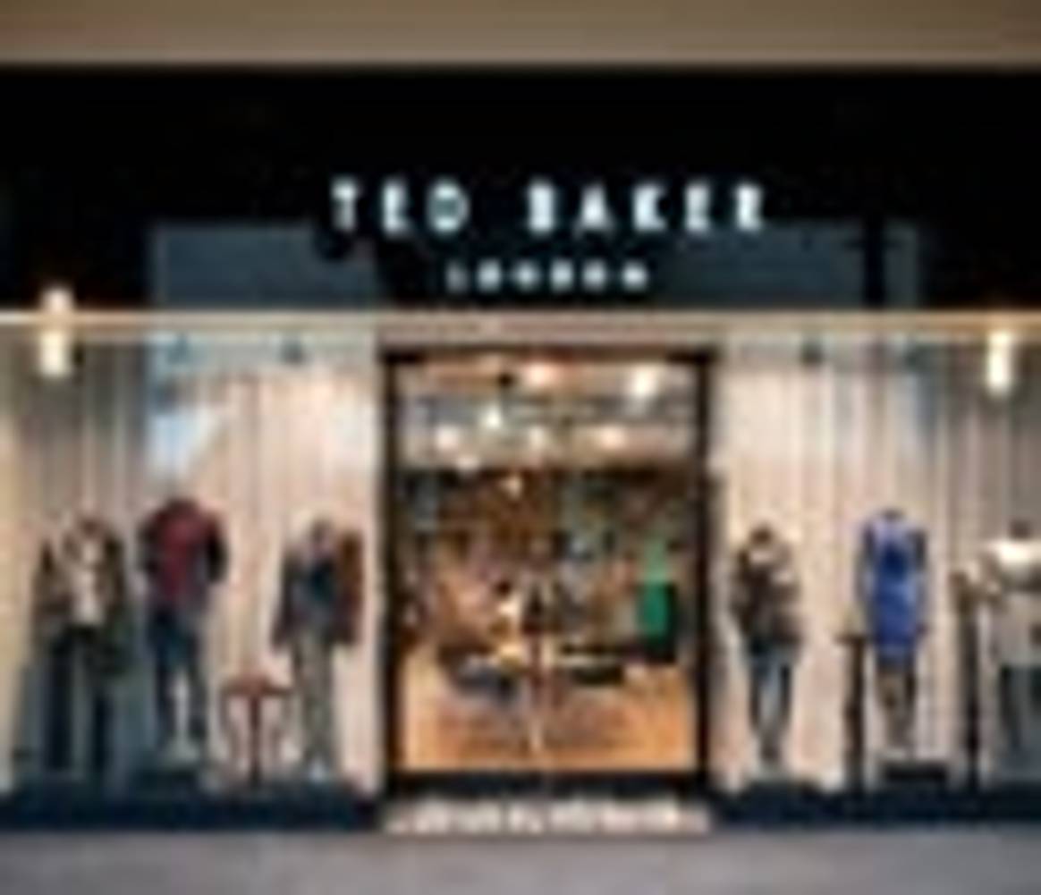 Ted Baker group revenues up 26.5 percent in 2013
