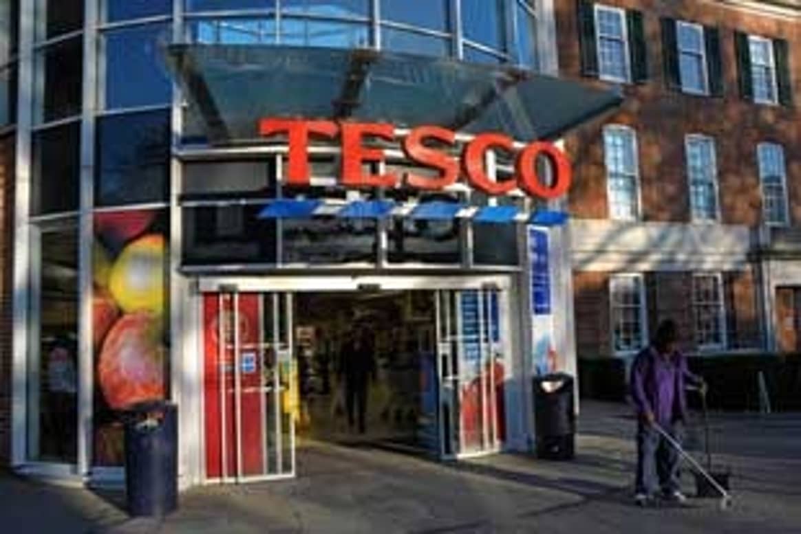 Tesco appoints Dave Lewis as CEO