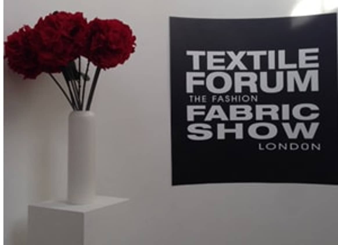 Textile fair