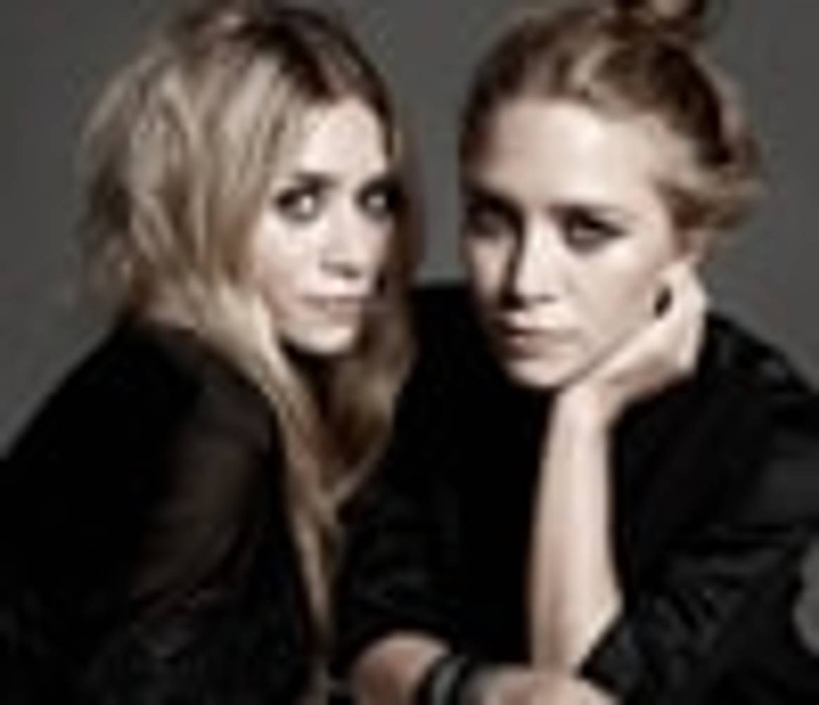 Olsen twins introduce The Row's first flagship store
