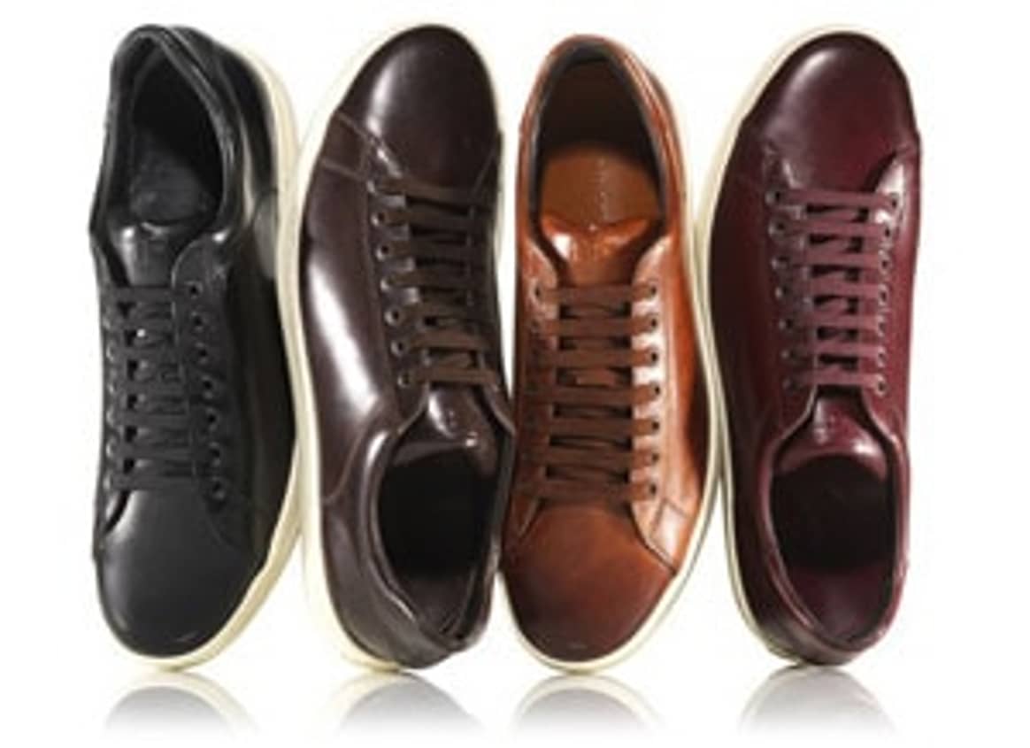Tom Ford launches sneaker collection