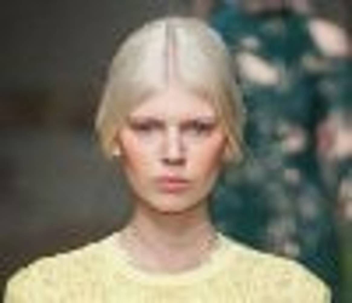 Key Colour Trends from the Spring/Summer 2015 Catwalks