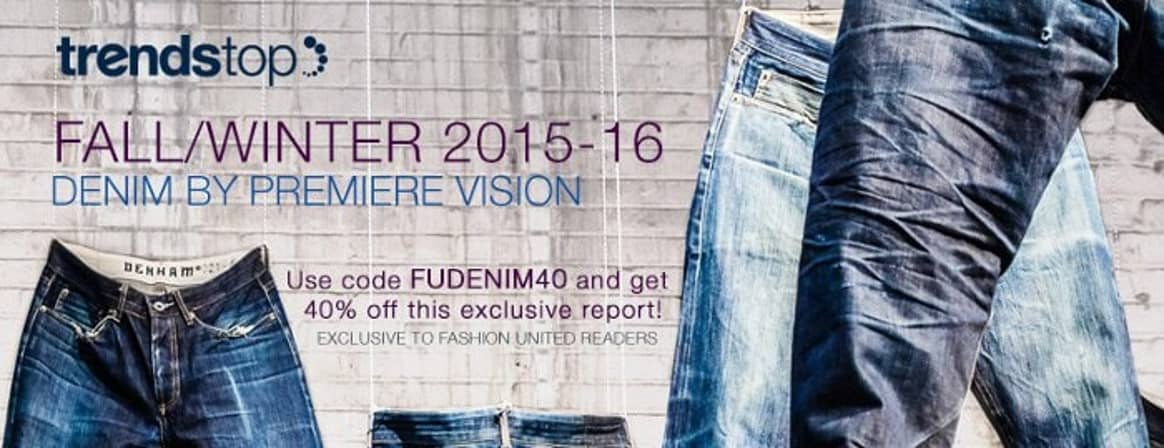 Key Trends from Denim by Premiere Vision F/W 2015-16
