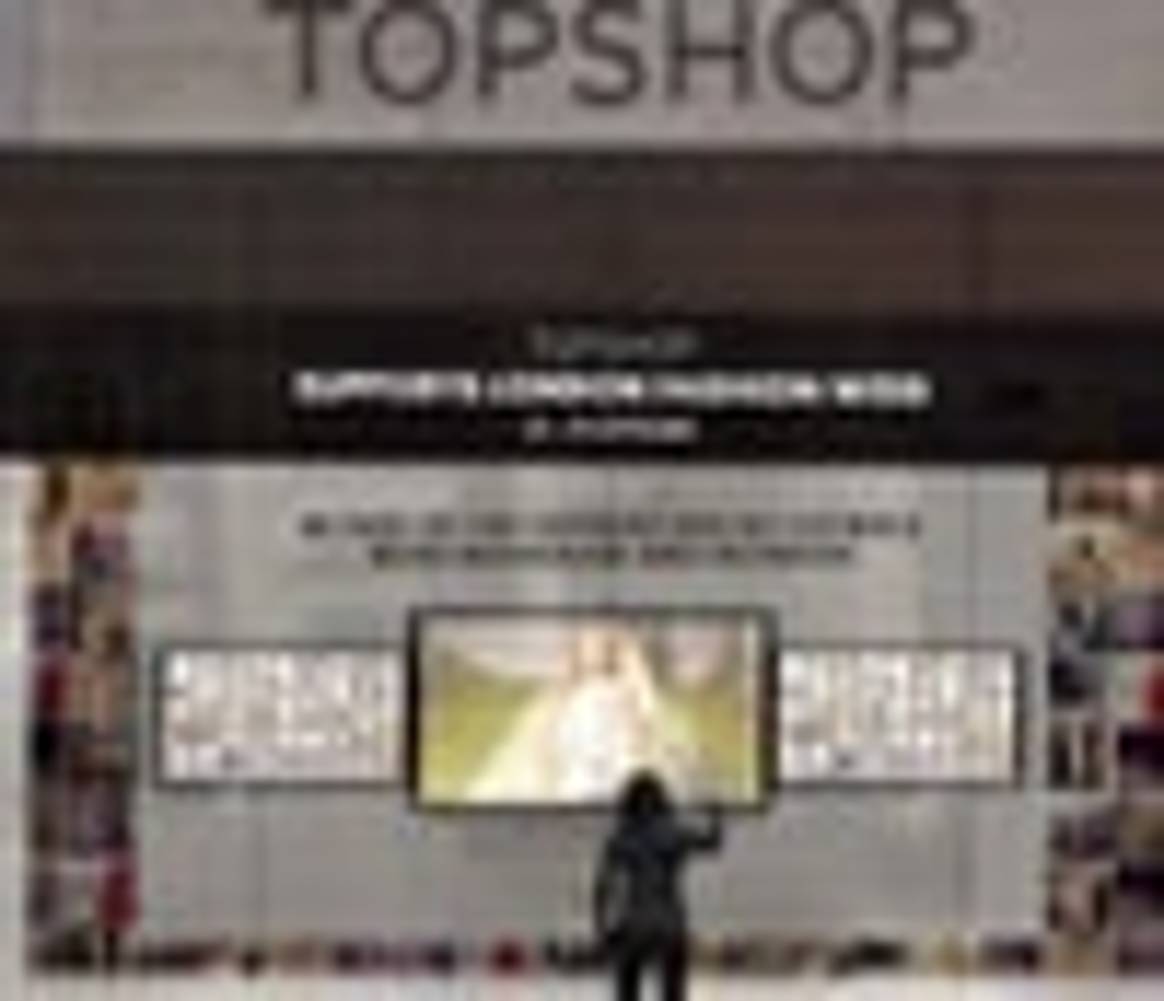 Turning tweets to tenners: London Fashion gets digital